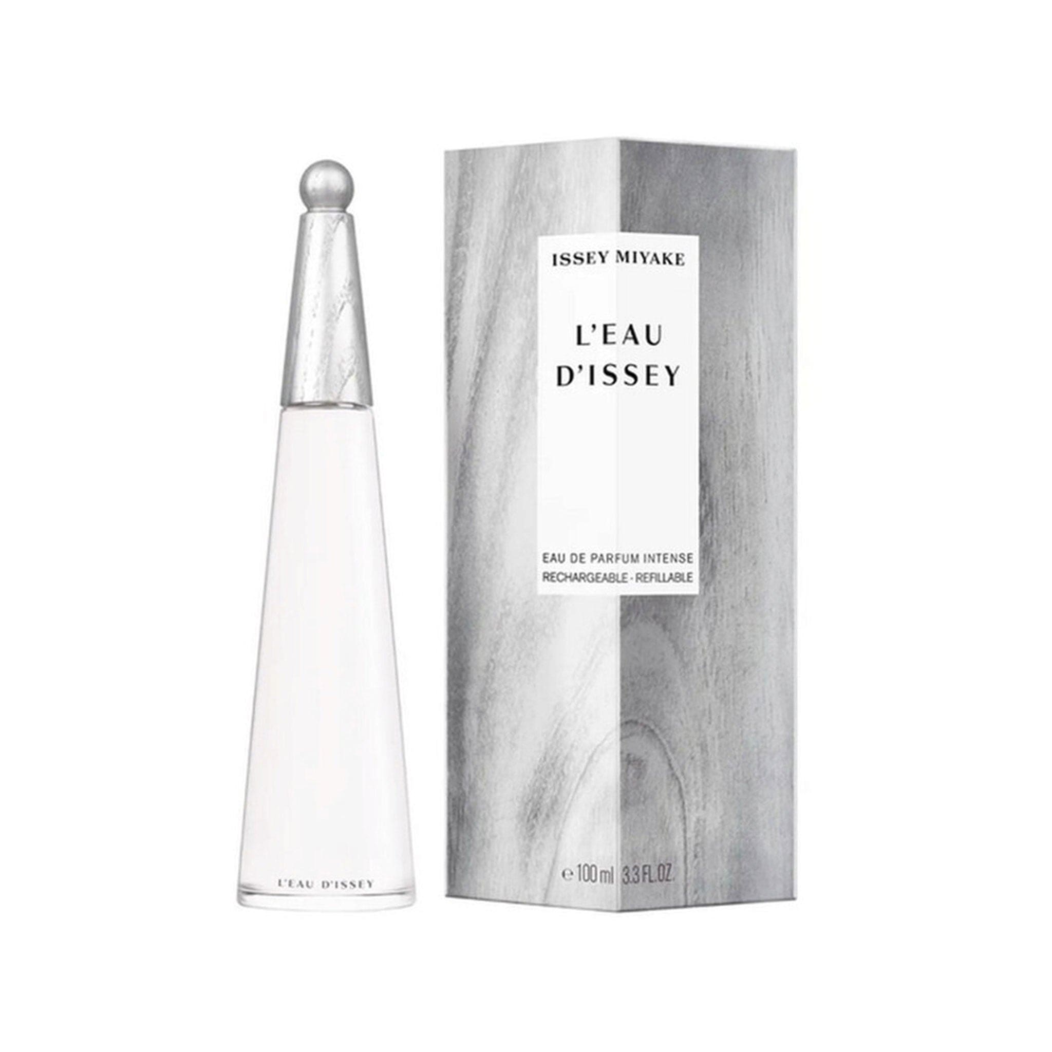 L'Eau d'Issey Intense by Issey Miyake - Apa de parfum dama - 100 ml