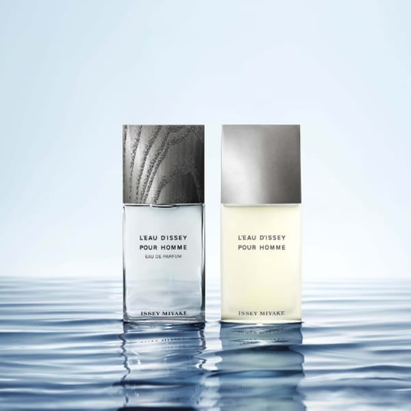 L'Eau D'Issey Pour Homme Intense by Issey Miyake - Apa de Parfum Barbati - 125 ml