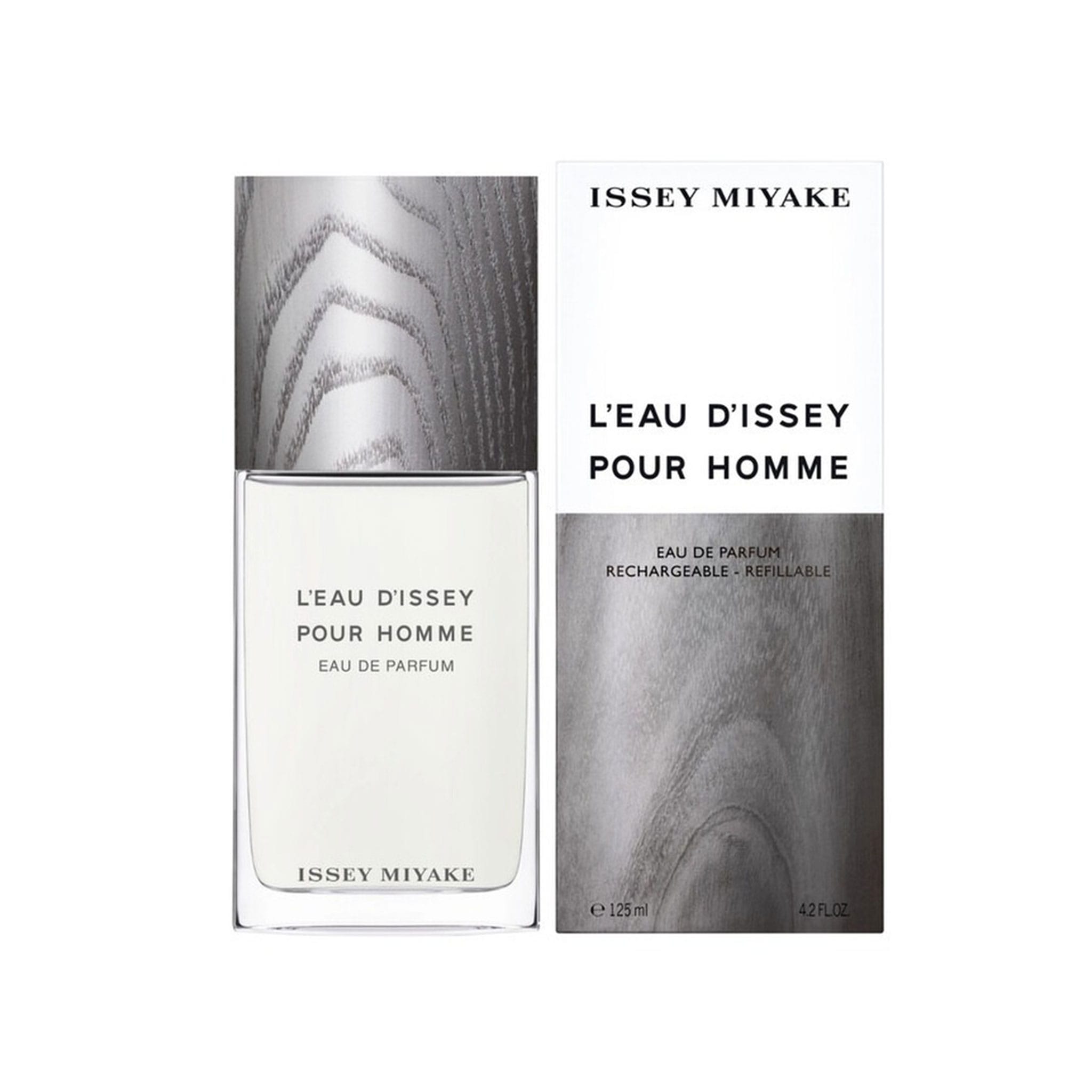 L'Eau D'Issey Pour Homme Intense by Issey Miyake - Apa de Parfum Barbati - 125 ml