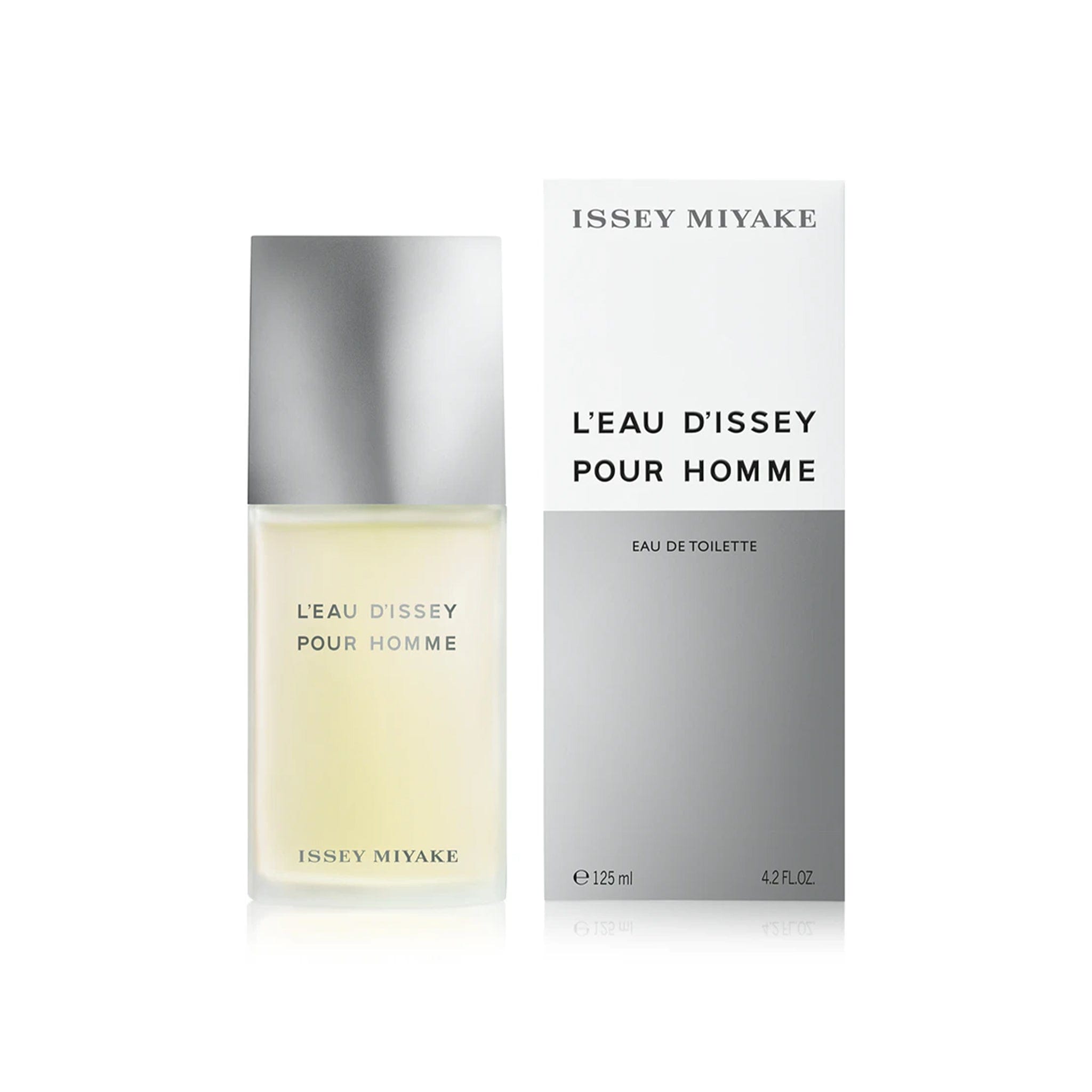 L'Eau d'Issey pour Homme by Issey Miyake - Apa de toaleta barbati - 125 ml