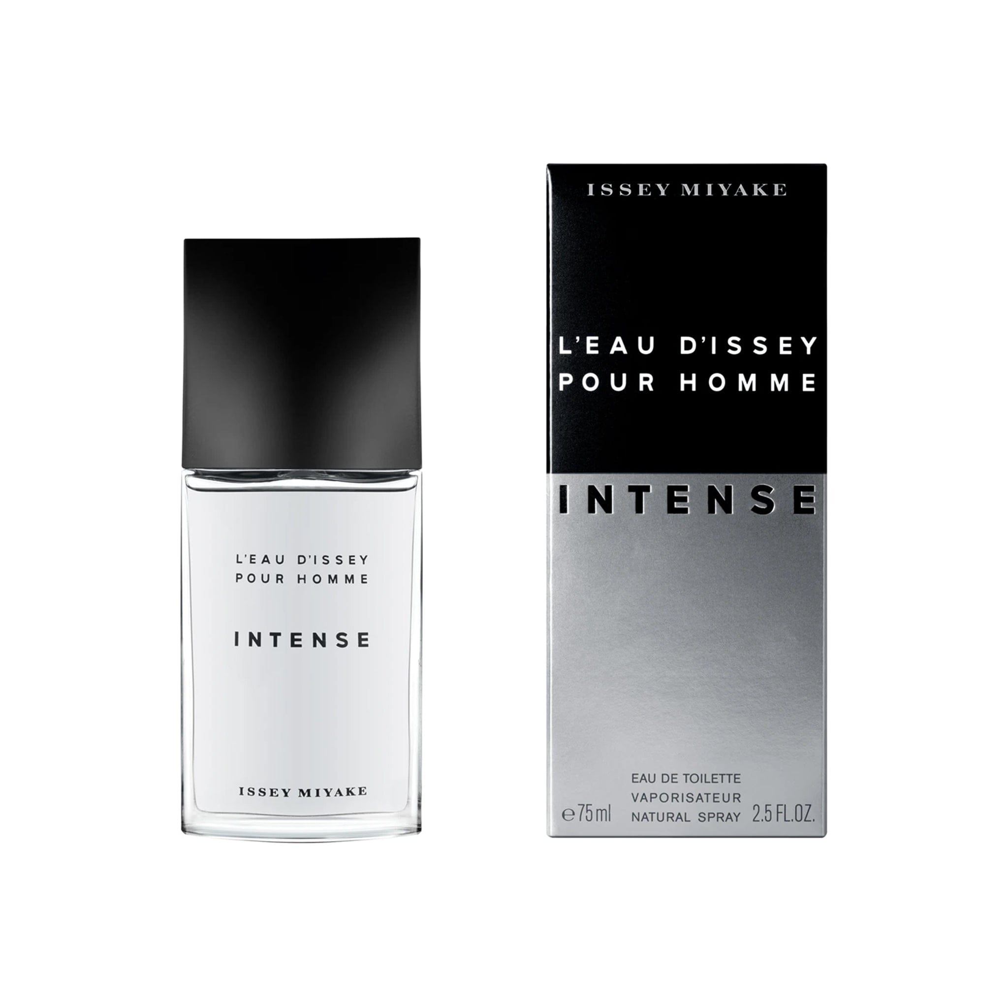 L'Eau D'Issey Pour Homme Intense by Issey Miyake - Apa de Toaleta Barbati - 75 ml