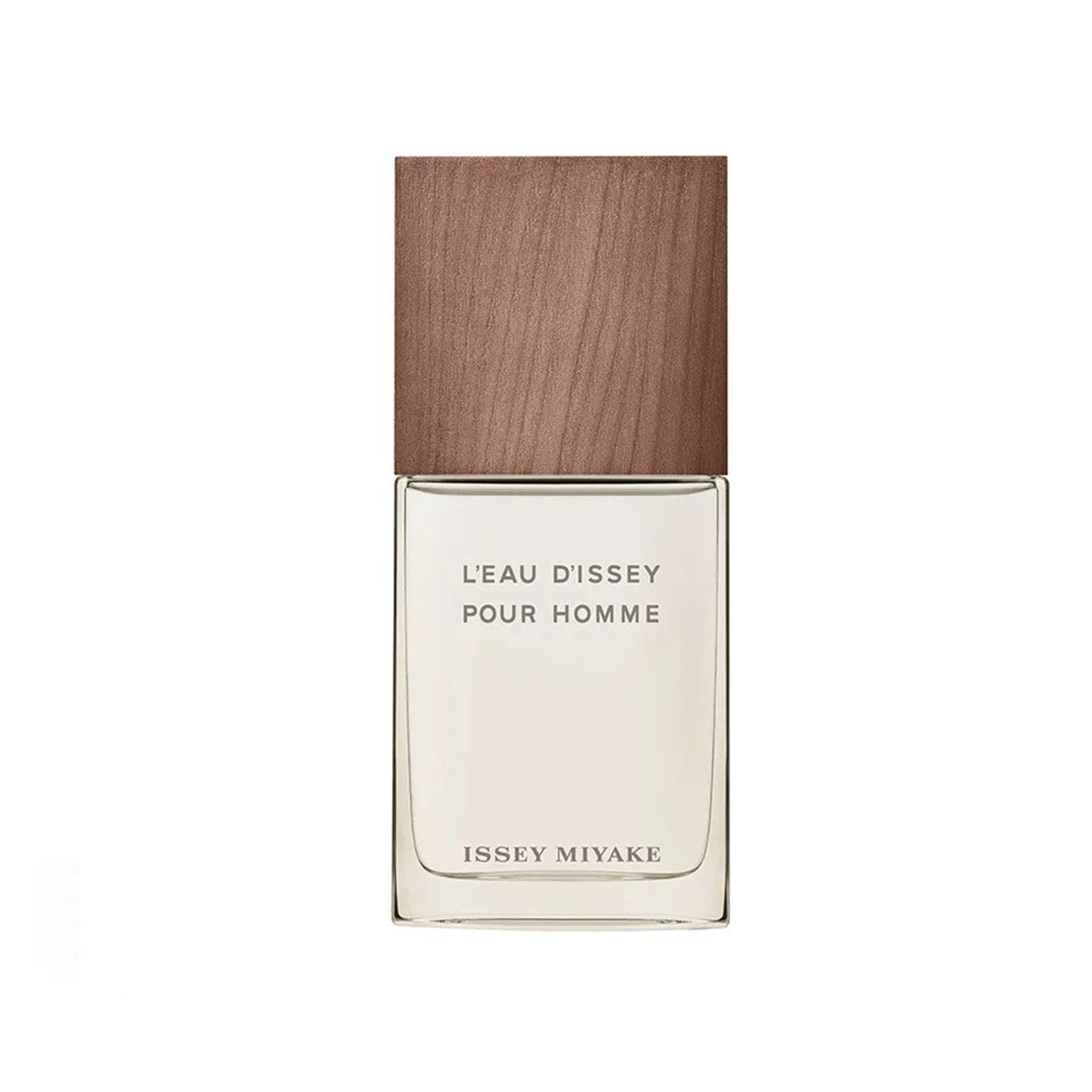 Vetiver Intense by Issey Miyake - Apa de Toaleta Barbati - 100 ml