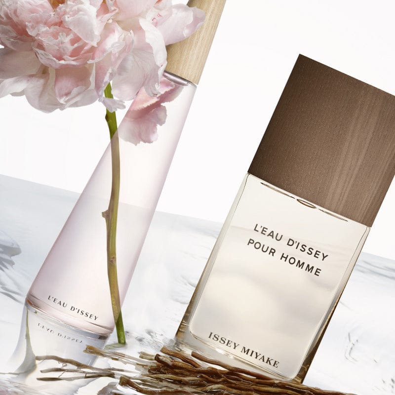 Vetiver Intense by Issey Miyake - Apa de Toaleta Barbati - 100 ml