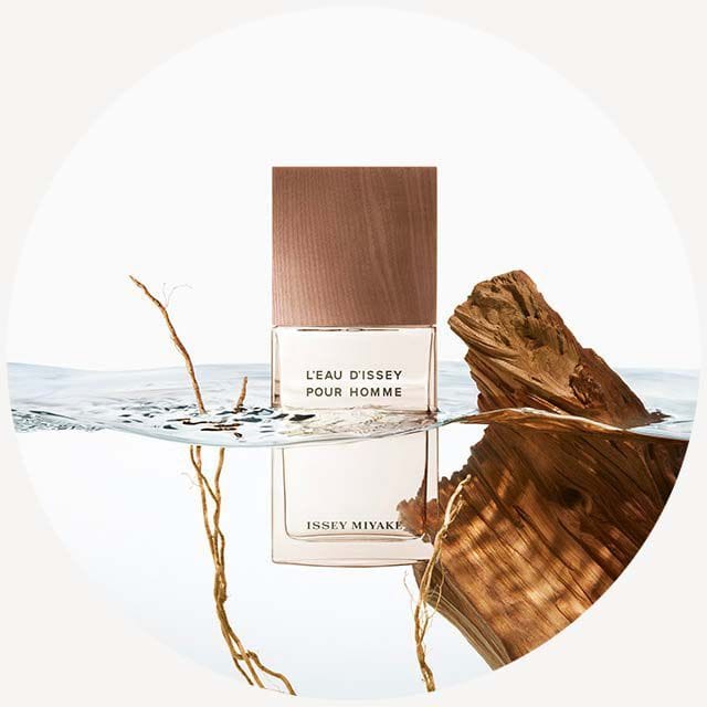 Vetiver Intense by Issey Miyake - Apa de Toaleta Barbati - 100 ml