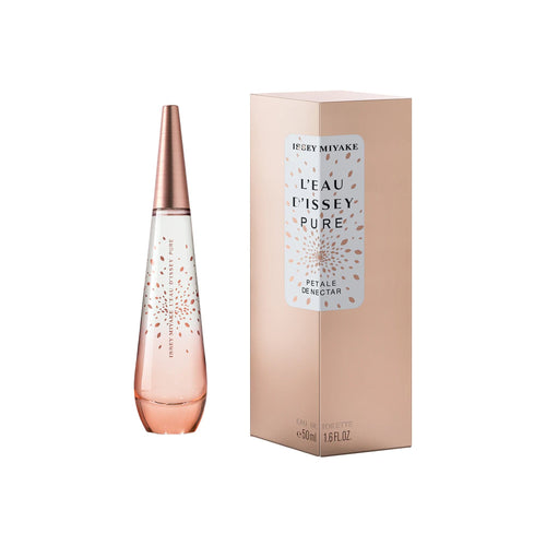 L'Eau d'Issey Pure Petale de Nectar Eau de Toilette 50ml