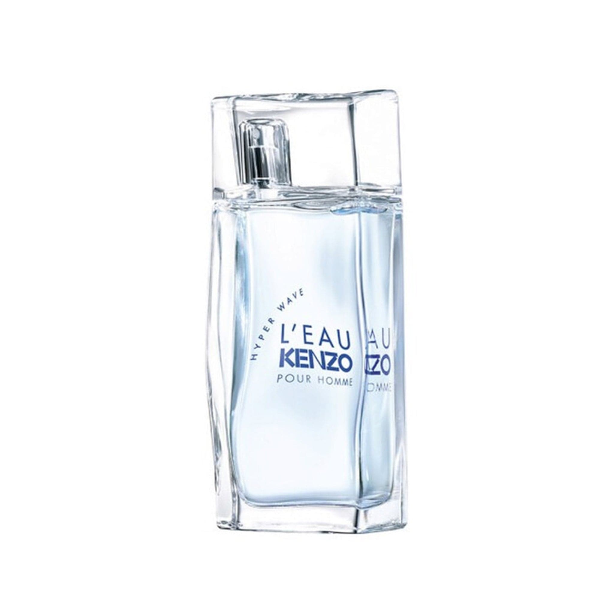 L'Eau Kenzo pour Homme Hyper Wave by Kenzo - Apa de toaleta barbati - 100 ml