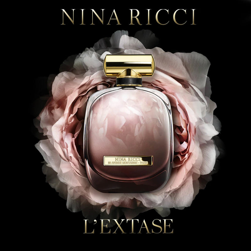 L'Extase Eau de Parfum 80ml