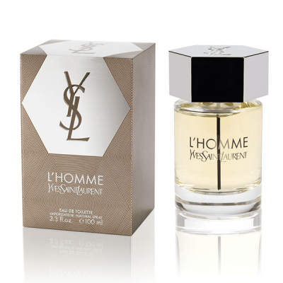 L'Homme, Apa de toaleta, Barbati, 60ml