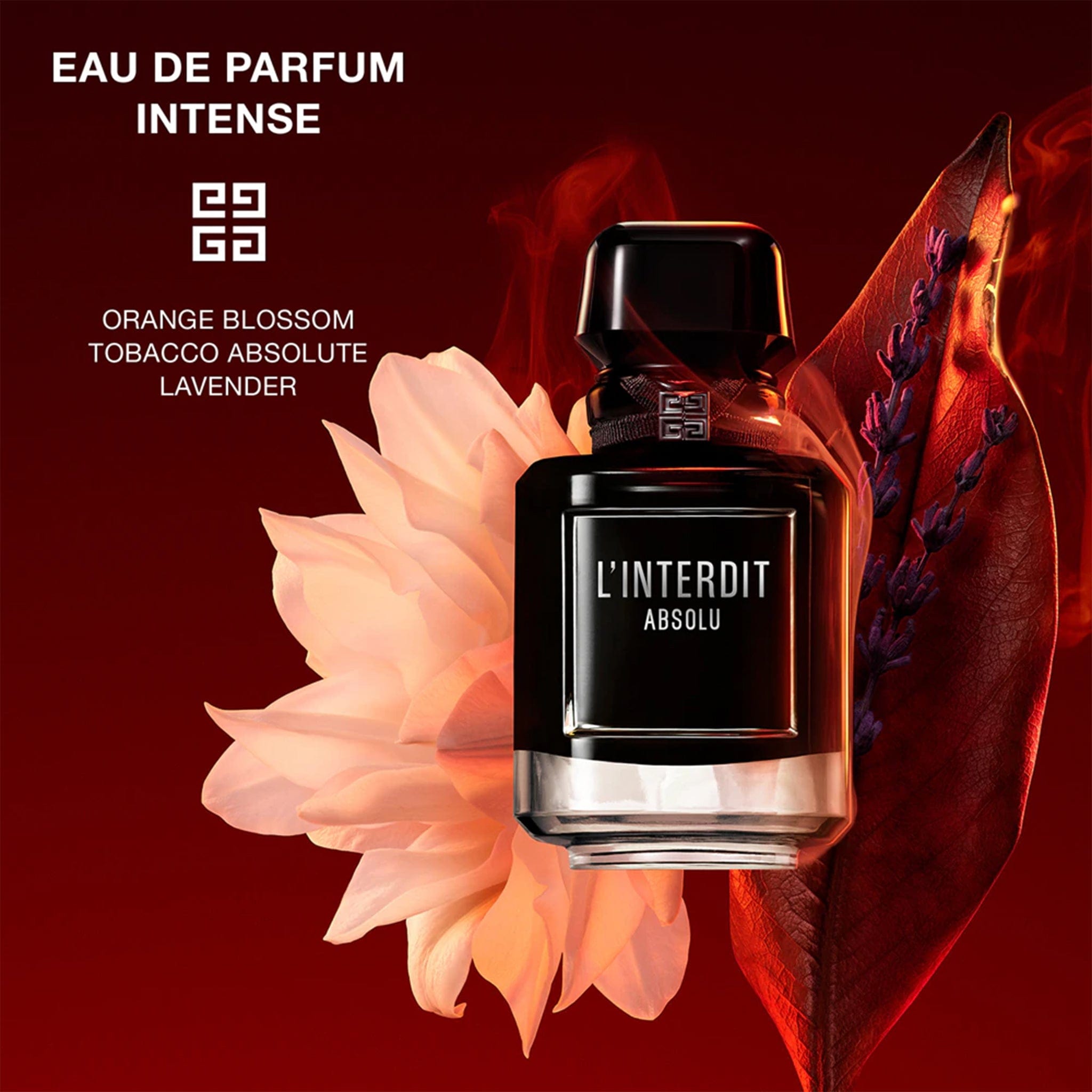 L'Interdit Absolu by Givenchy - Apa de Parfum Dama - 80 ml