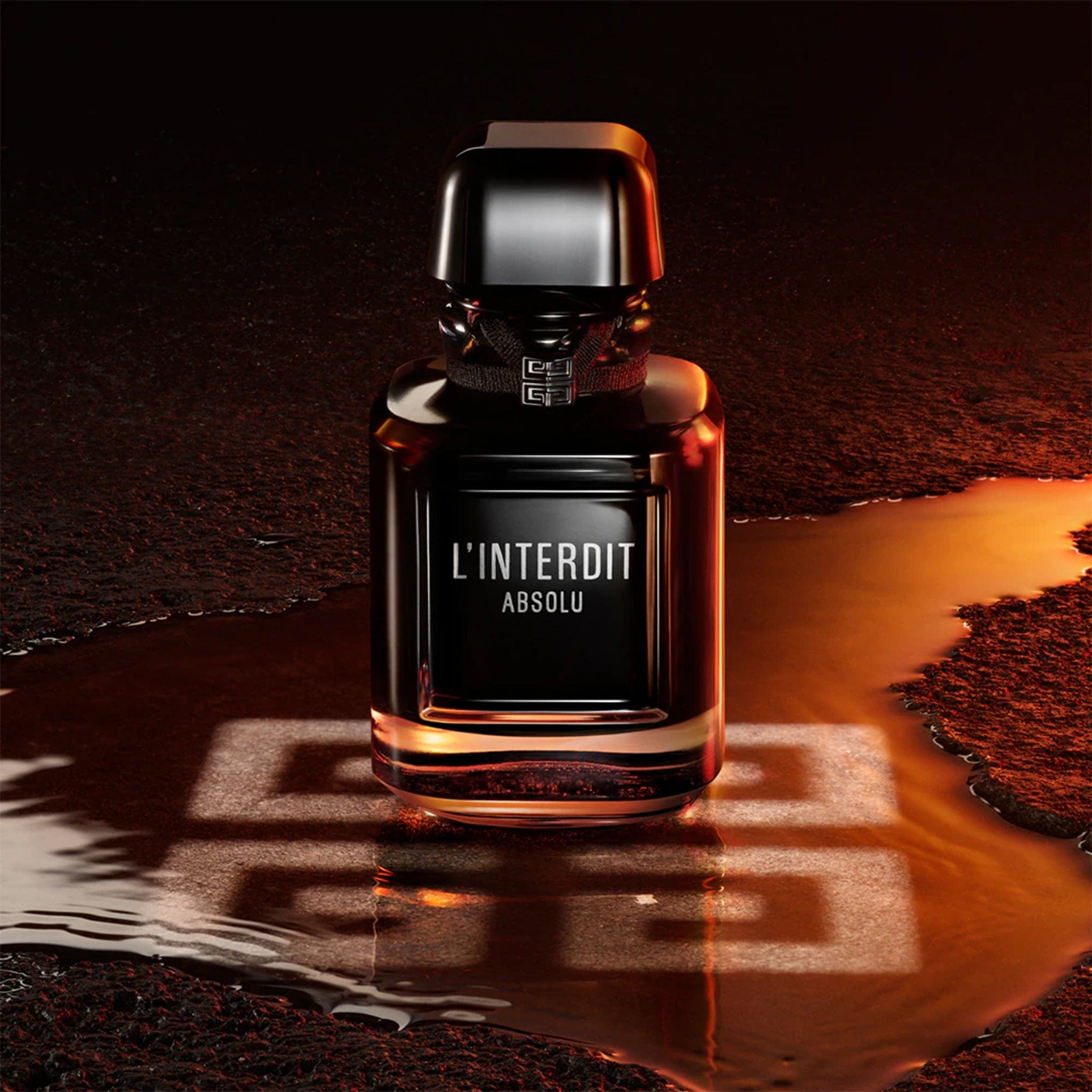 L'Interdit Absolu by Givenchy - Apa de Parfum Dama - 80 ml