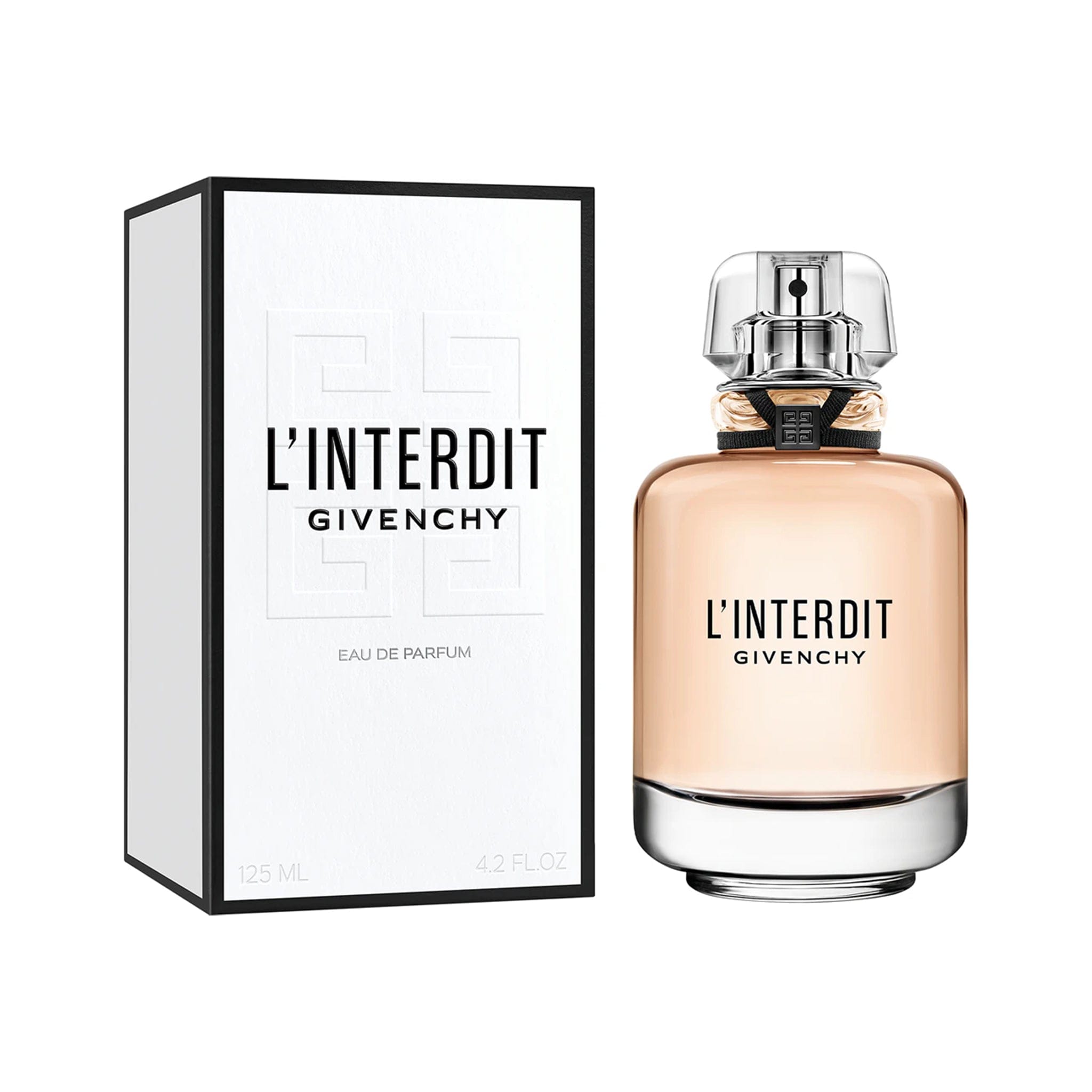L'Interdit by Givenchy - Apa de Parfum Dama - 125 ml