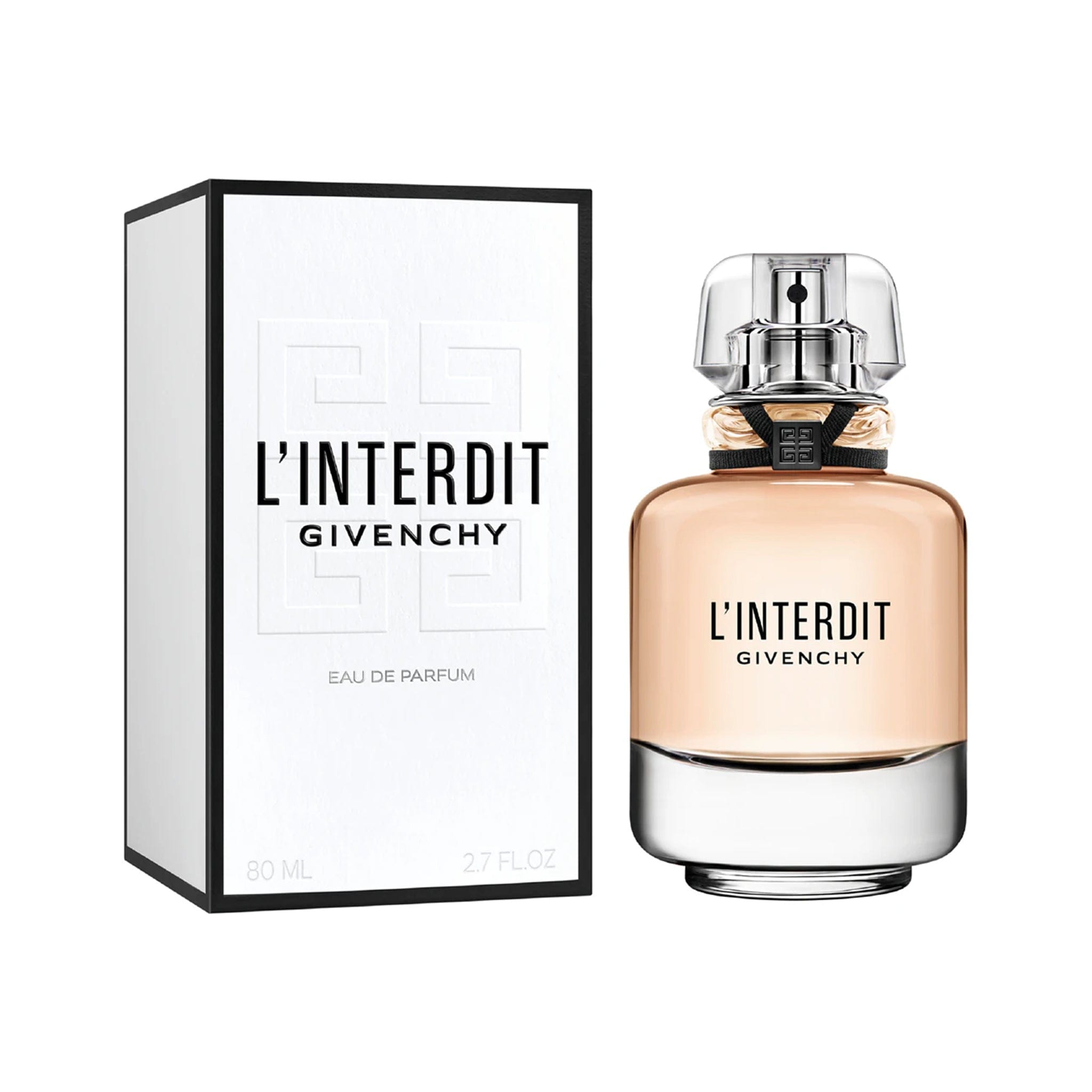 L'Interdit by Givenchy - Apa de Parfum Dama - 80 ml