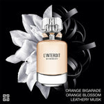 L'Interdit Eau de Toilette 80ml