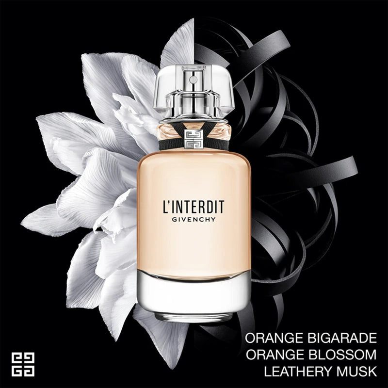 L'Interdit Eau de Toilette 80ml