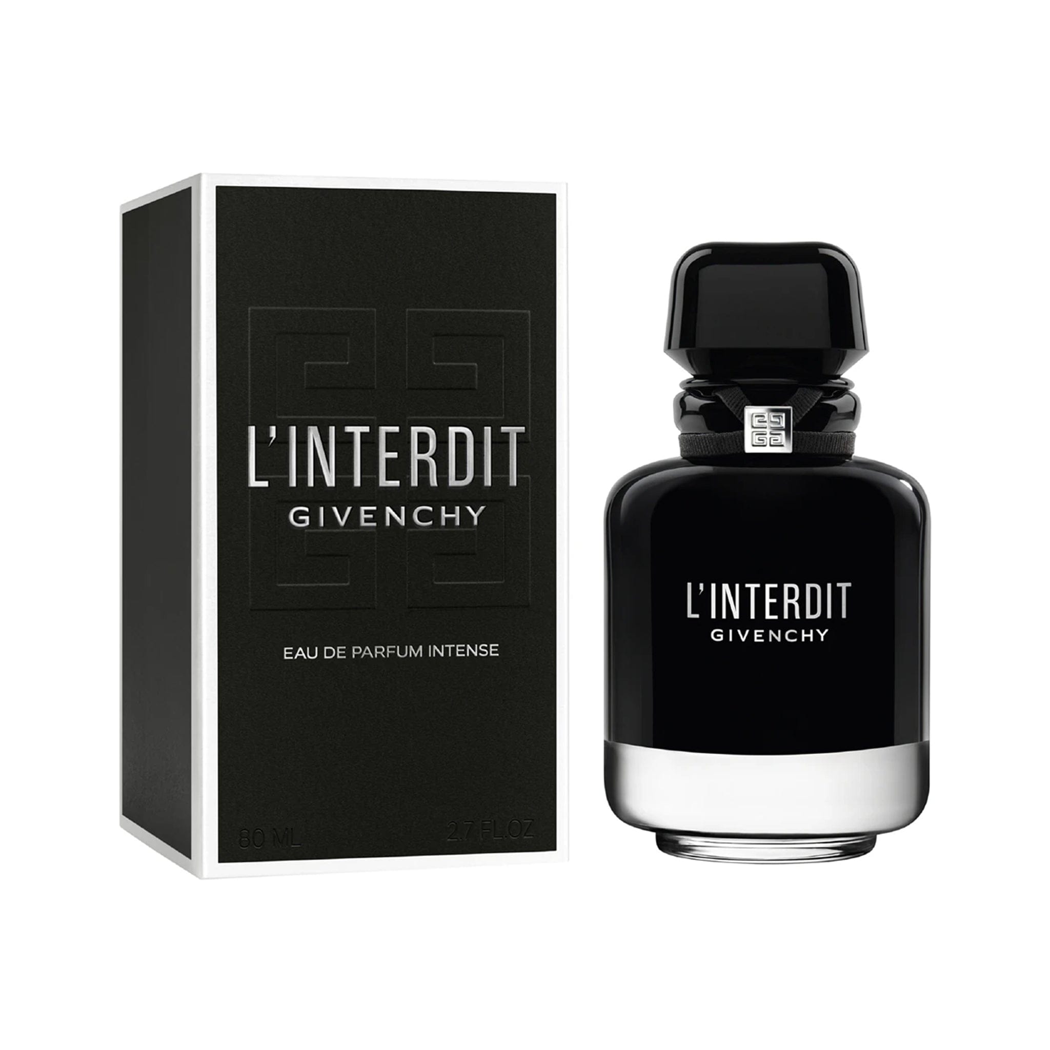 L'Interdit Intense by Givenchy - Apa de Parfum Femei - 80 ml
