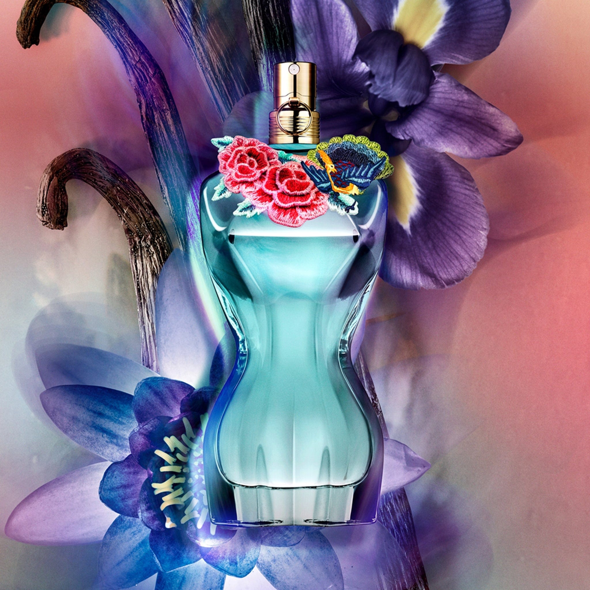La Belle Paradise Garden by Jean Paul Gaultier - Apa de Parfum Dama - 100 ml