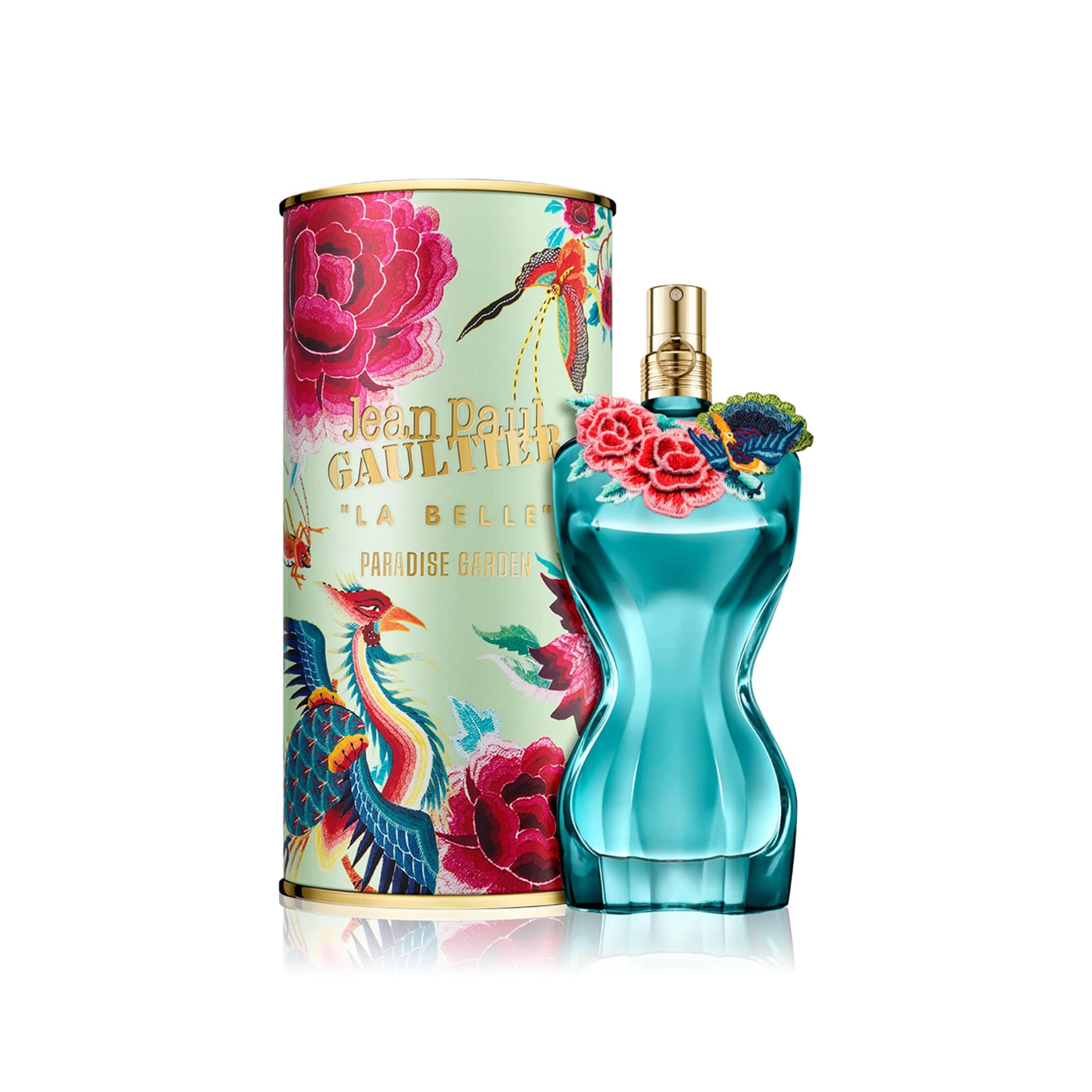La Belle Paradise Garden by Jean Paul Gaultier - Apa de Parfum Dama - 100 ml