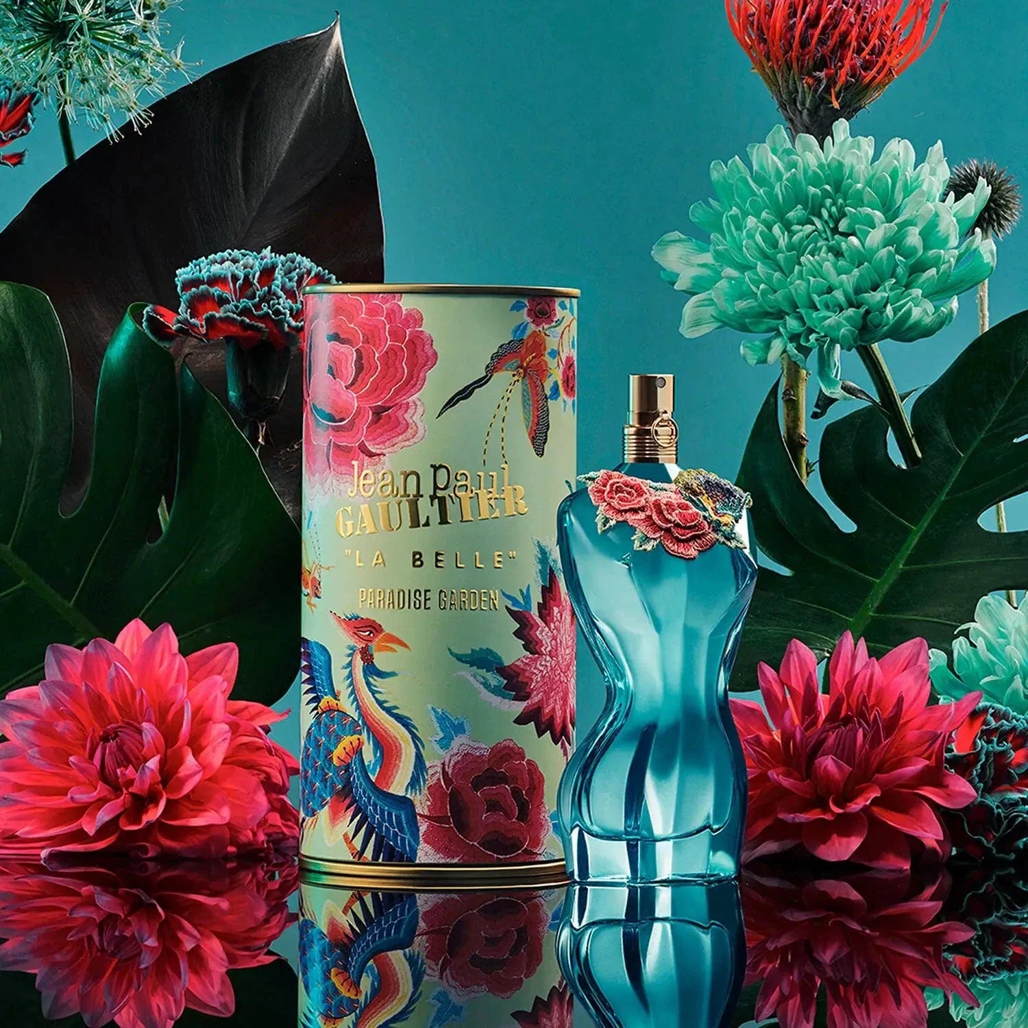 La Belle Paradise Garden by Jean Paul Gaultier - Apa de Parfum Dama - 100 ml