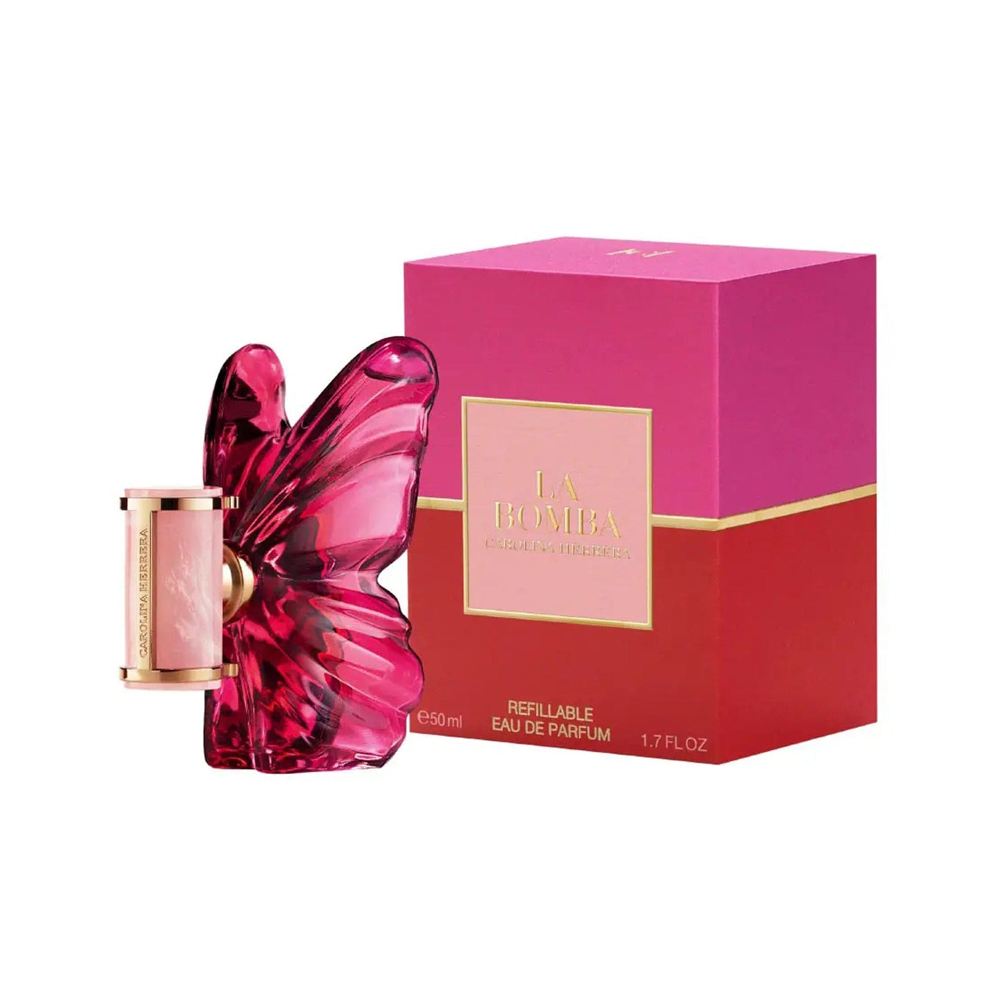 La Bomba by Carolina Herrera - Apa de Parfum Dama - 50 ml