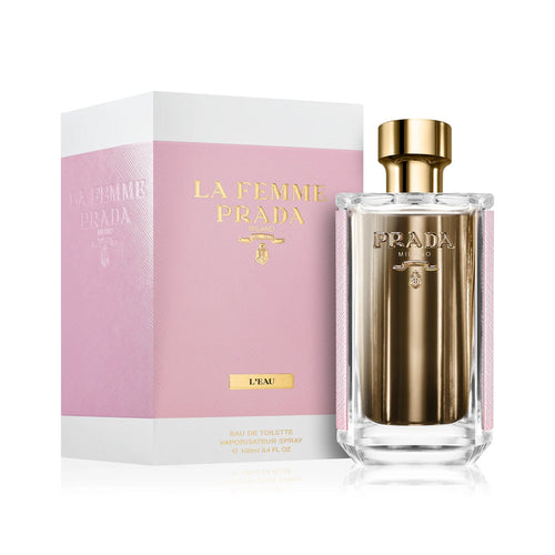 La Femme l'Eau Eau de Toilette 100ml