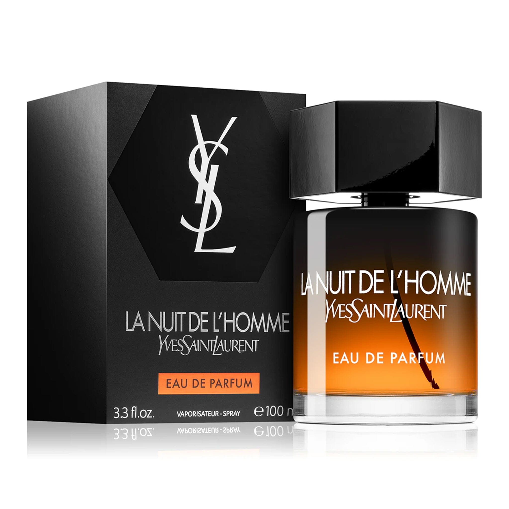 La Nuit de L'Homme by Yves Saint Laurent - Apa de parfum barbati - 100 ml