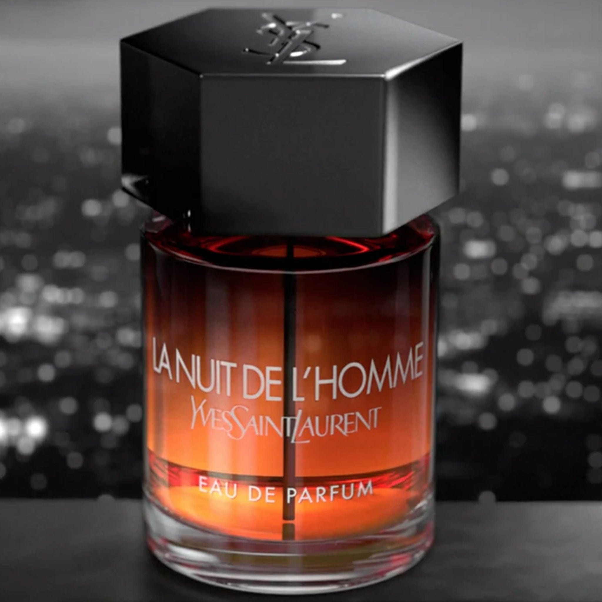 La Nuit de L'Homme by Yves Saint Laurent - Apa de parfum barbati - 100 ml