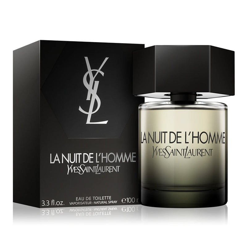 La Nuit de l'Homme - 100ml