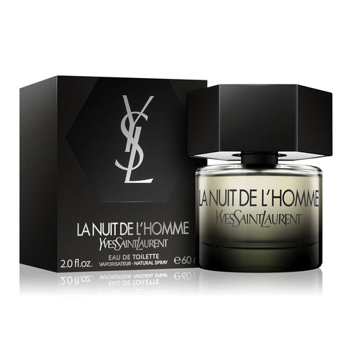 La Nuit de l'Homme - 60ml