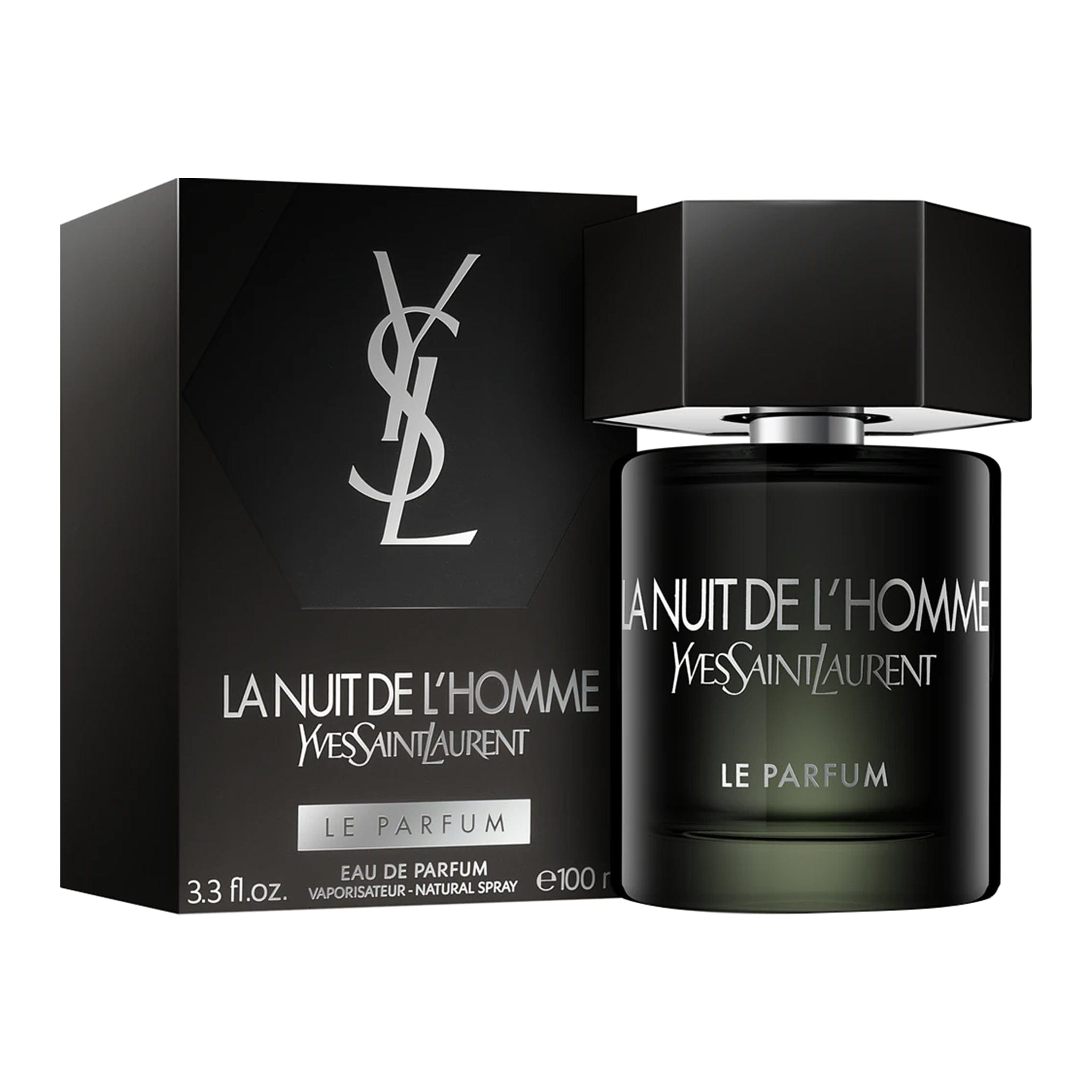 La Nuit de l'Homme le Parfum by Yves Saint Laurent - Apa de parfum barbati - 100 ml