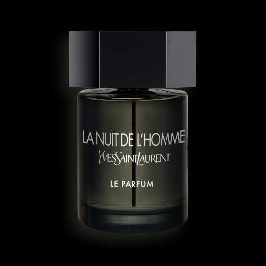 La Nuit de l'Homme le Parfum by Yves Saint Laurent - Apa de parfum barbati - 100 ml
