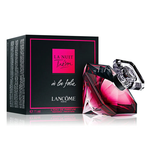 La Nuit Tresor a la Folie Eau de Parfum 75ml