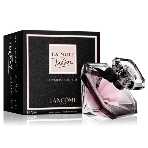 La Nuit Tresor l'Eau de Parfum 75ml