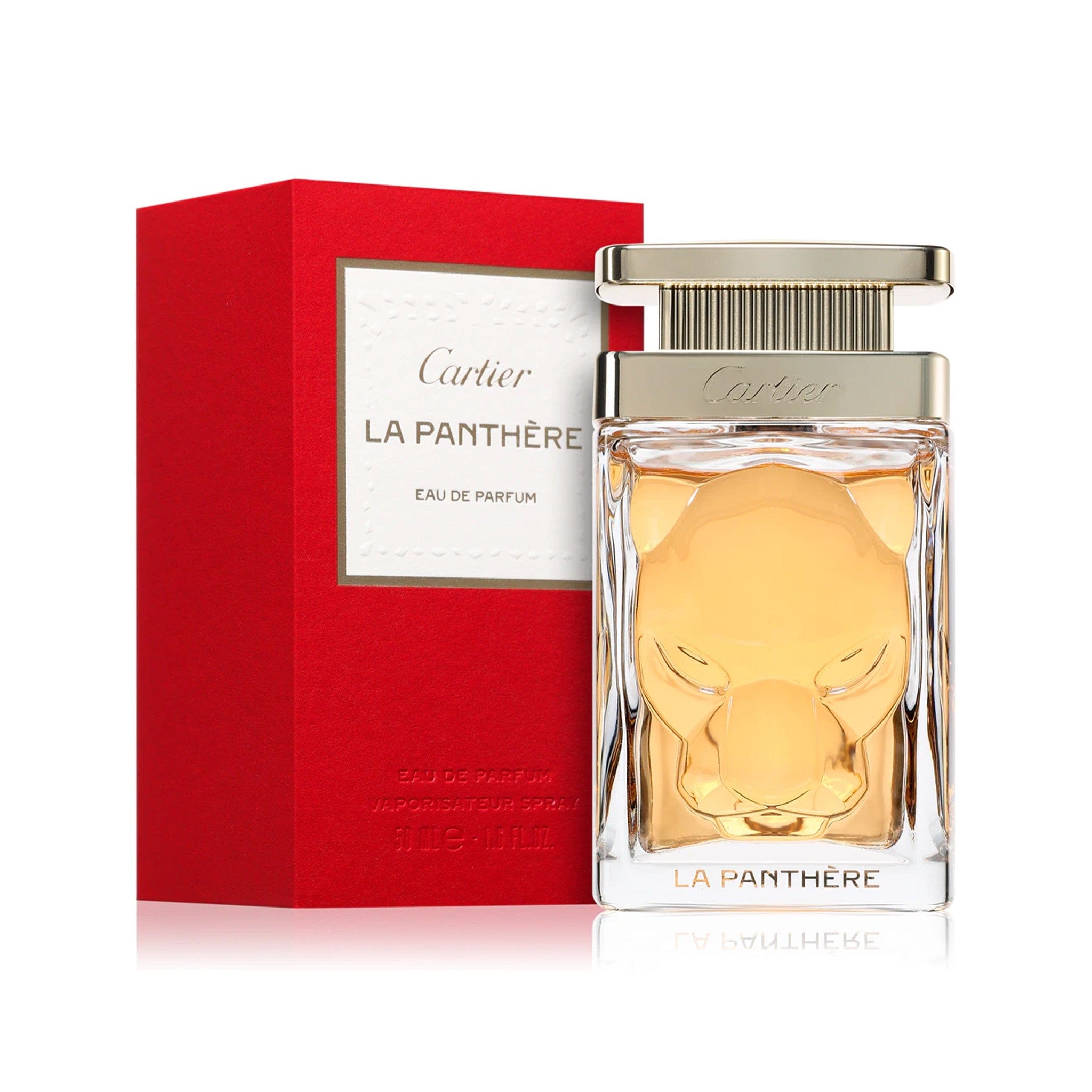 La Panthere by Cartier - Apa de Parfum Dama - 100 ml