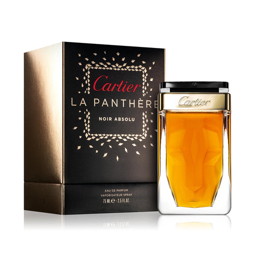 La Panthere Noir Absolu Eau de Parfum 75ml
