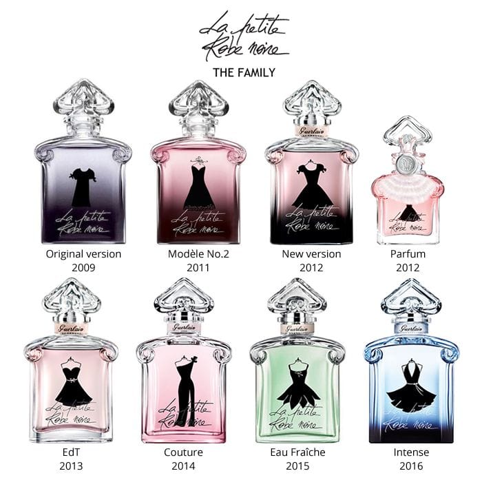 La Petite Robe Noire - 100ml