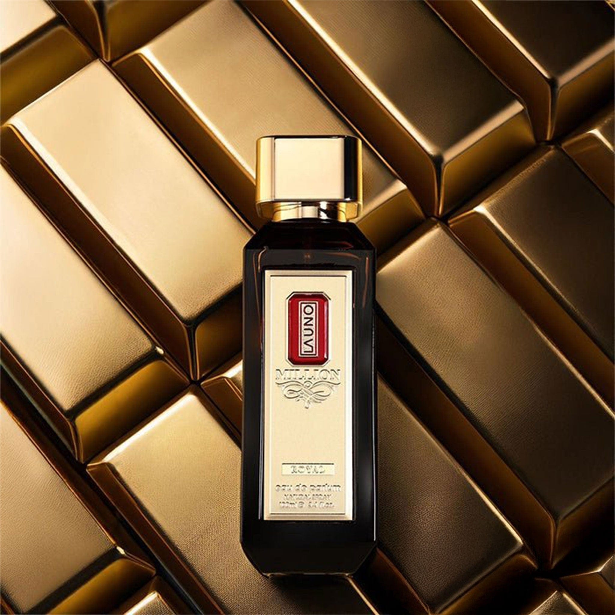 La Uno Million Royal by Fragrance World - Barbati - EDP - 100ml