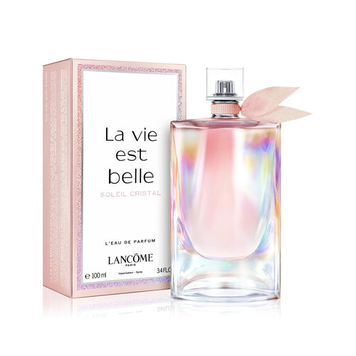 La Vie Est Belle Soleil Cristal, Apa de parfum, Femei - 100ml