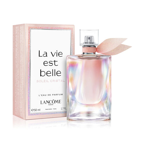 La Vie Est Belle Soleil Cristal, Apa de parfum, Femei - 50ml