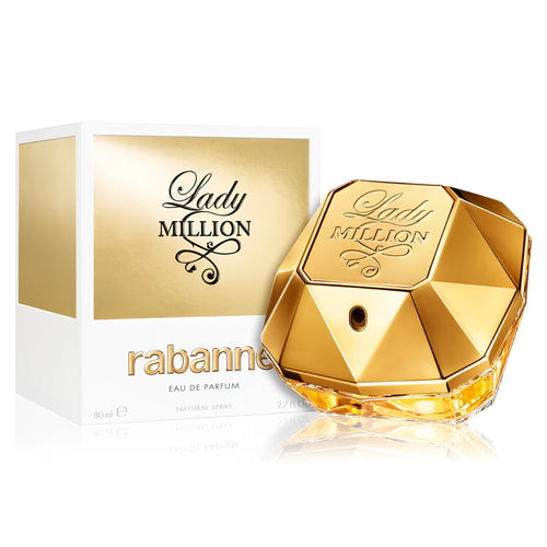 Lady Million - 80ml