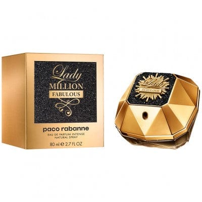 Lady Million Fabulous Eau De Parfum 80ml