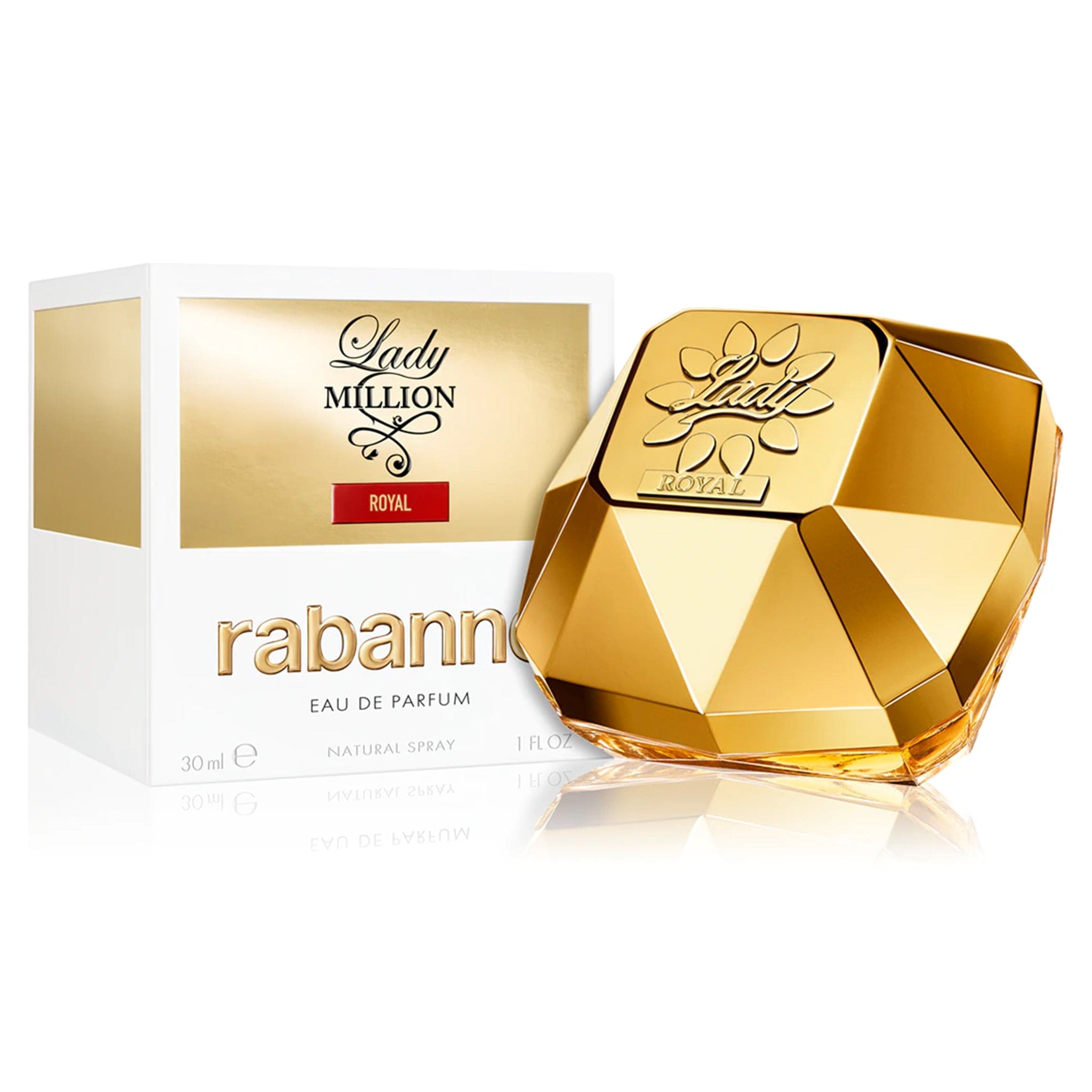 Lady Million Royal by Paco Rabanne - Apa de parfum dama - 30 ml