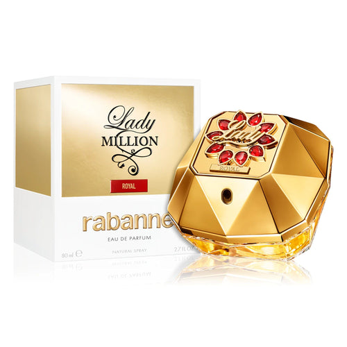 Lady Million Royal - 80ml