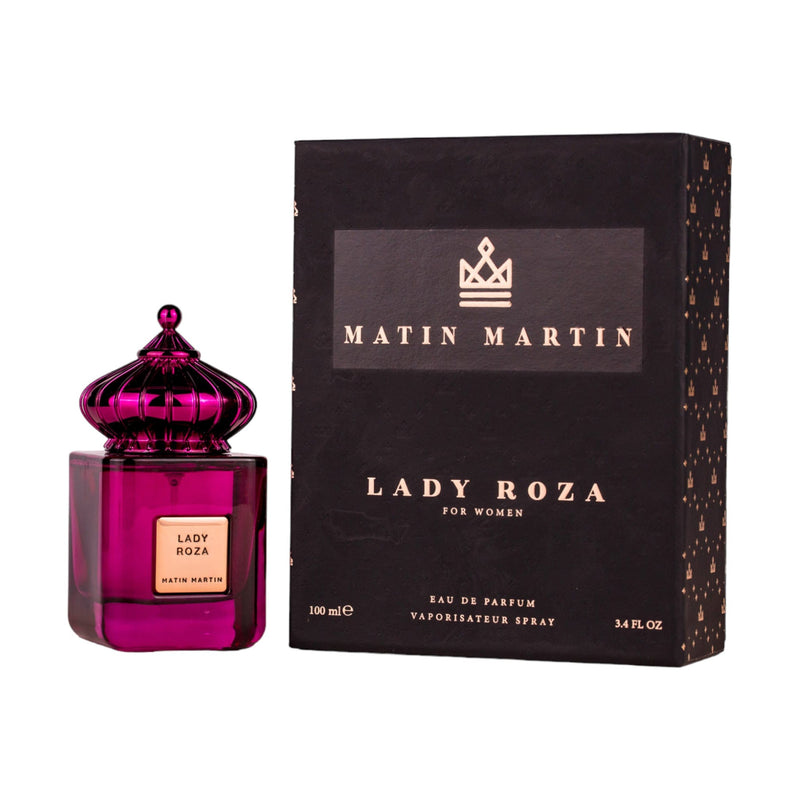 Lady Roza - EDP Femei - Matin Martin 100ml