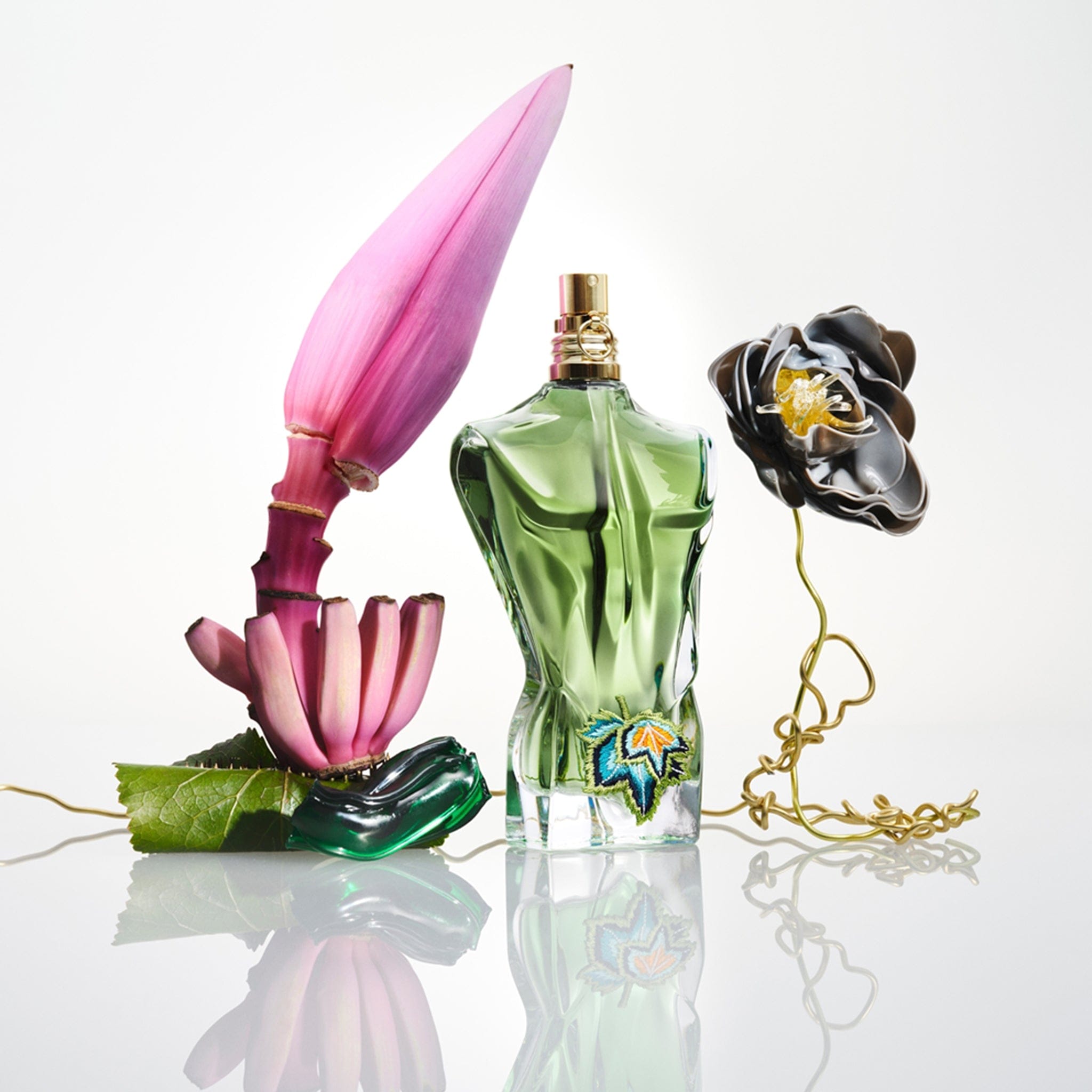 Le Beau Paradise Garden by Jean Paul Gaultier - Apa de Parfum Barbati - 125 ml