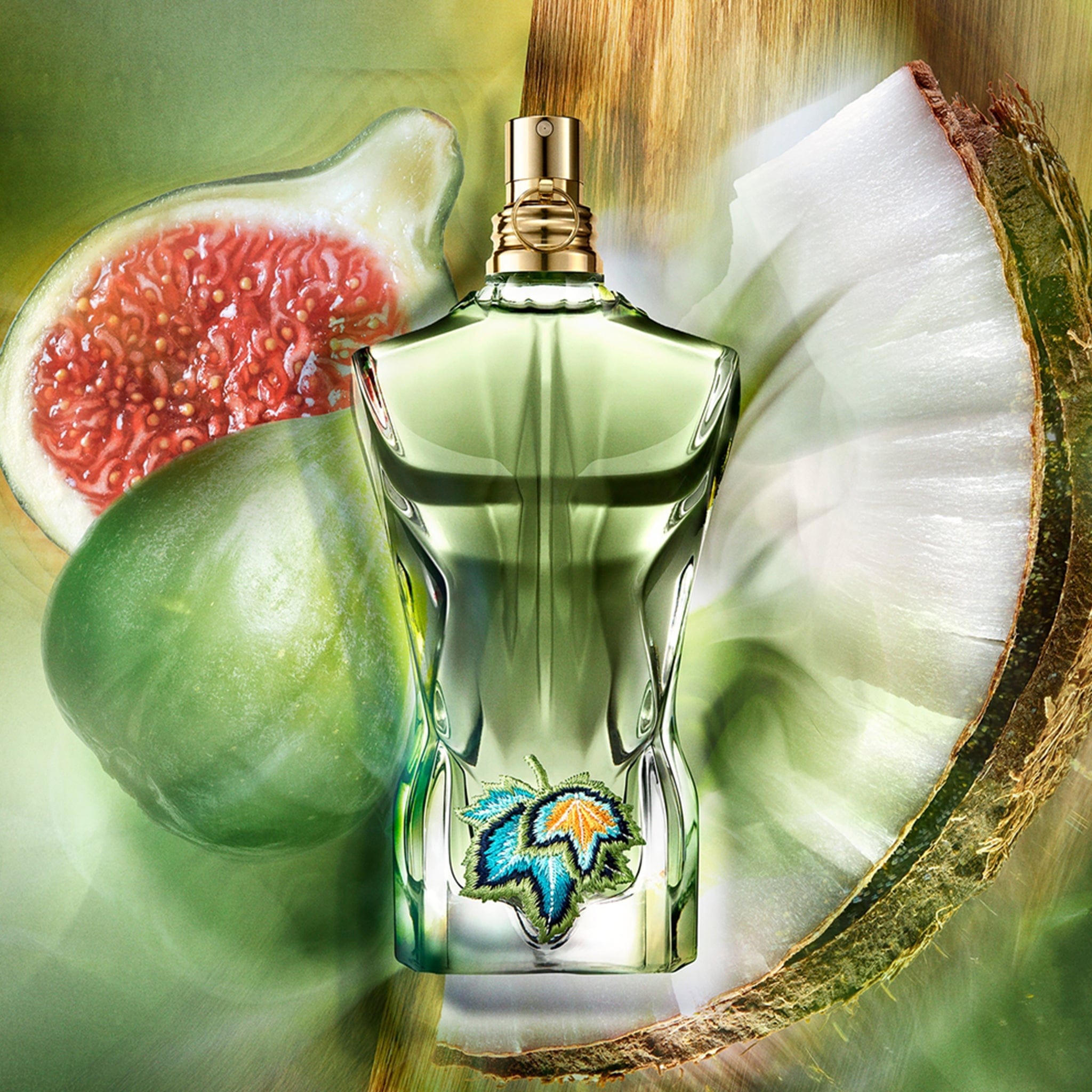 Le Beau Paradise Garden by Jean Paul Gaultier - Apa de Parfum Barbati - 125 ml