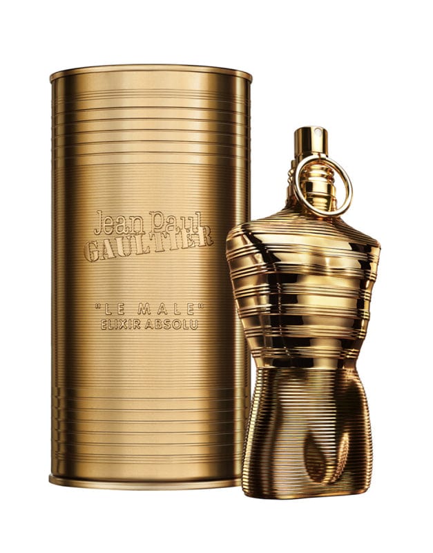 Le Male Elixir Absolu Intense by Jean Paul Gaultier - Parfum Barbati - 75 ml