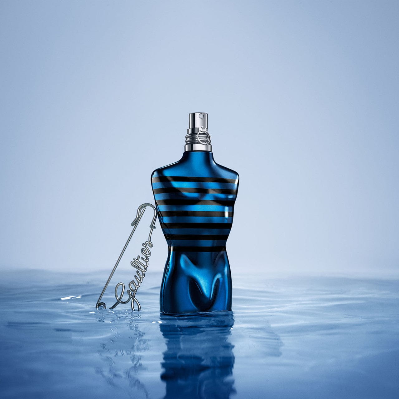 Le Male In Blue by Jean Paul Gaultier - Apa de Parfum Barbati - 75 ml