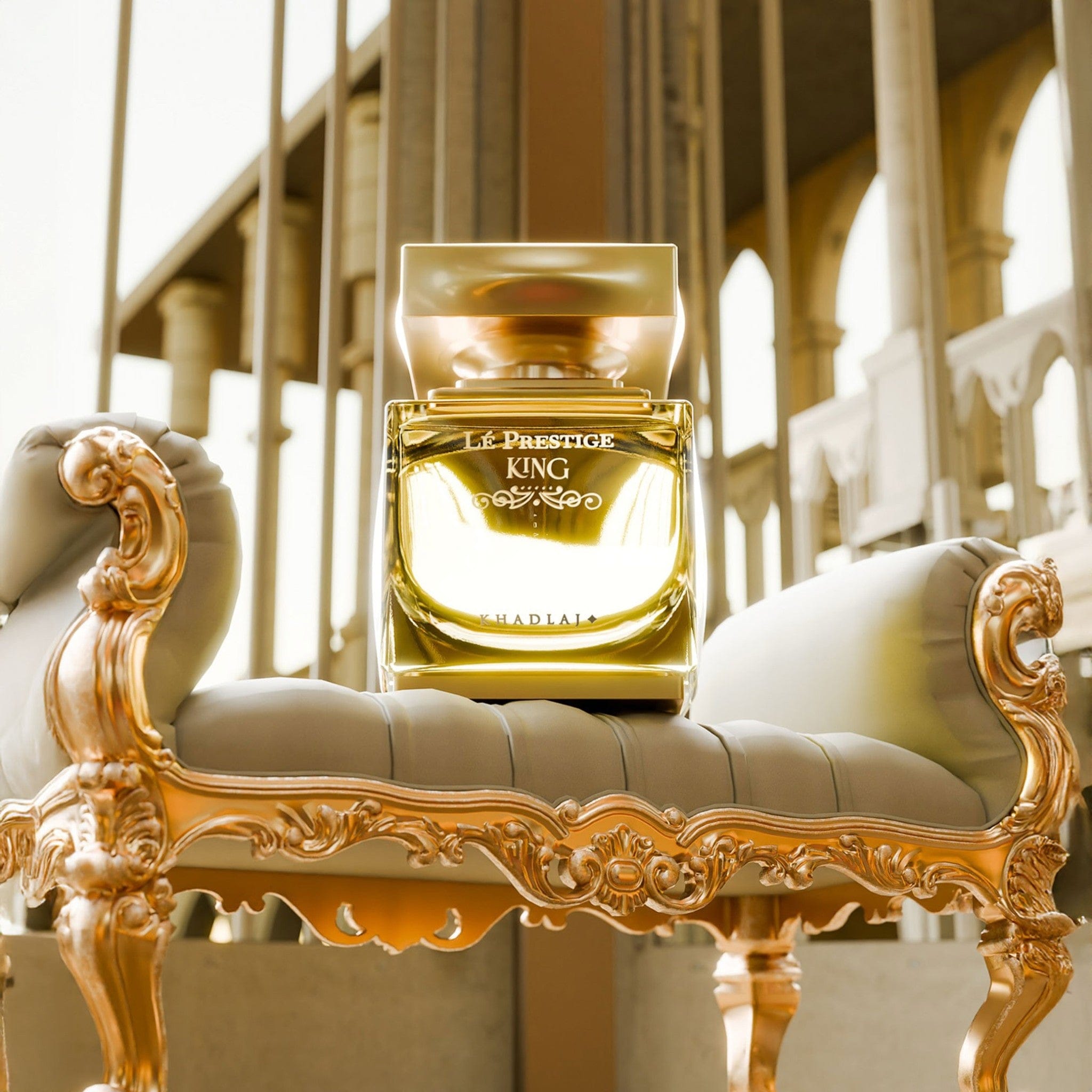 Le Prestige King by Khadlaj - Apa de parfum barbati - 100 ml