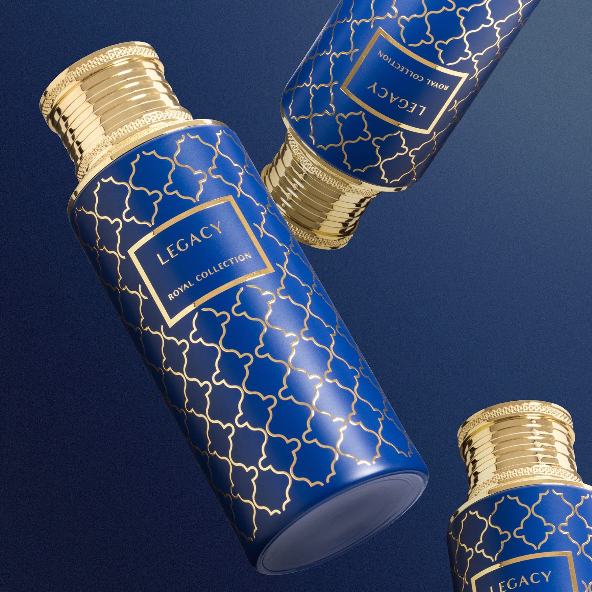 Legacy by Maison Asrar - Apa de parfum unisex - 100 ml