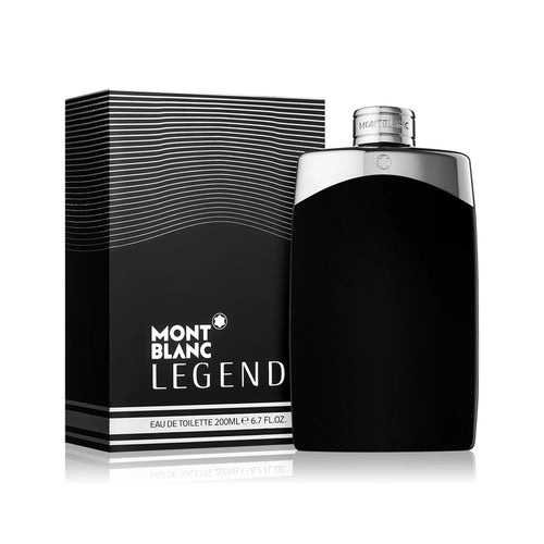 Legend, Apa de toaleta, Barbati - 200ml